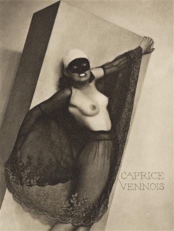 WILLIAM MORTENSEN (1897-1965) A selection of 16 photographs from the portfolio Pictorial Photography.